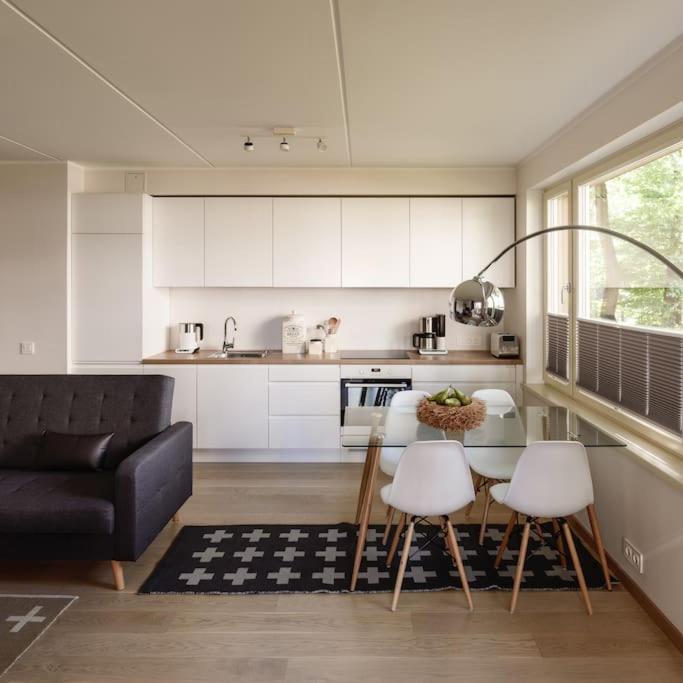 W Apartments Torupilli, Terrace, Green Yard, Parking Tallinn Luaran gambar